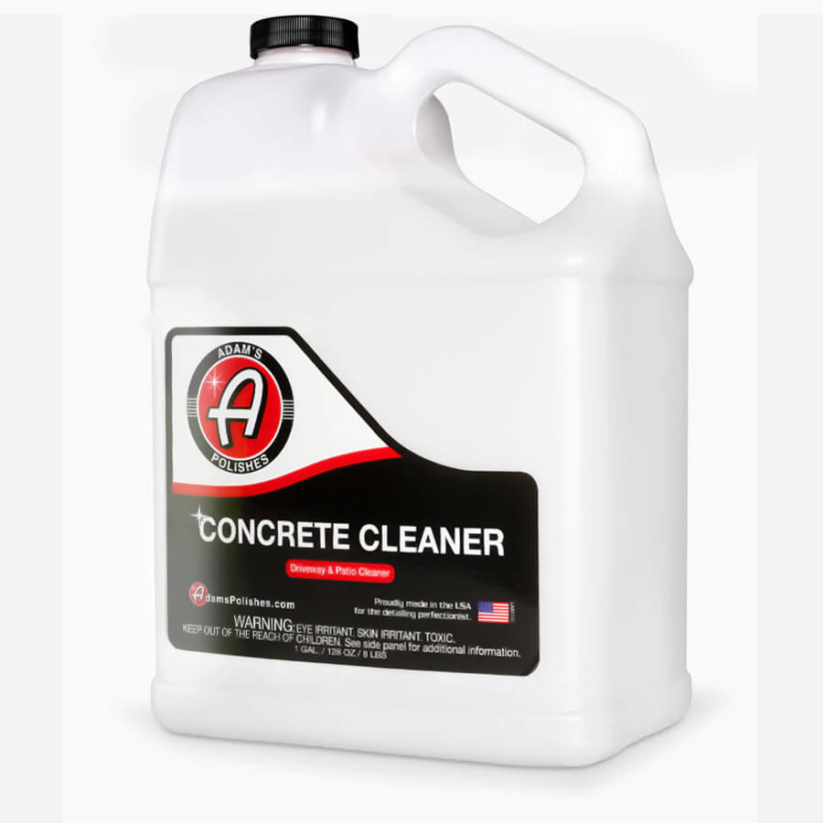 Adam's Concrete Cleaner 128oz - CARZILLA.CA