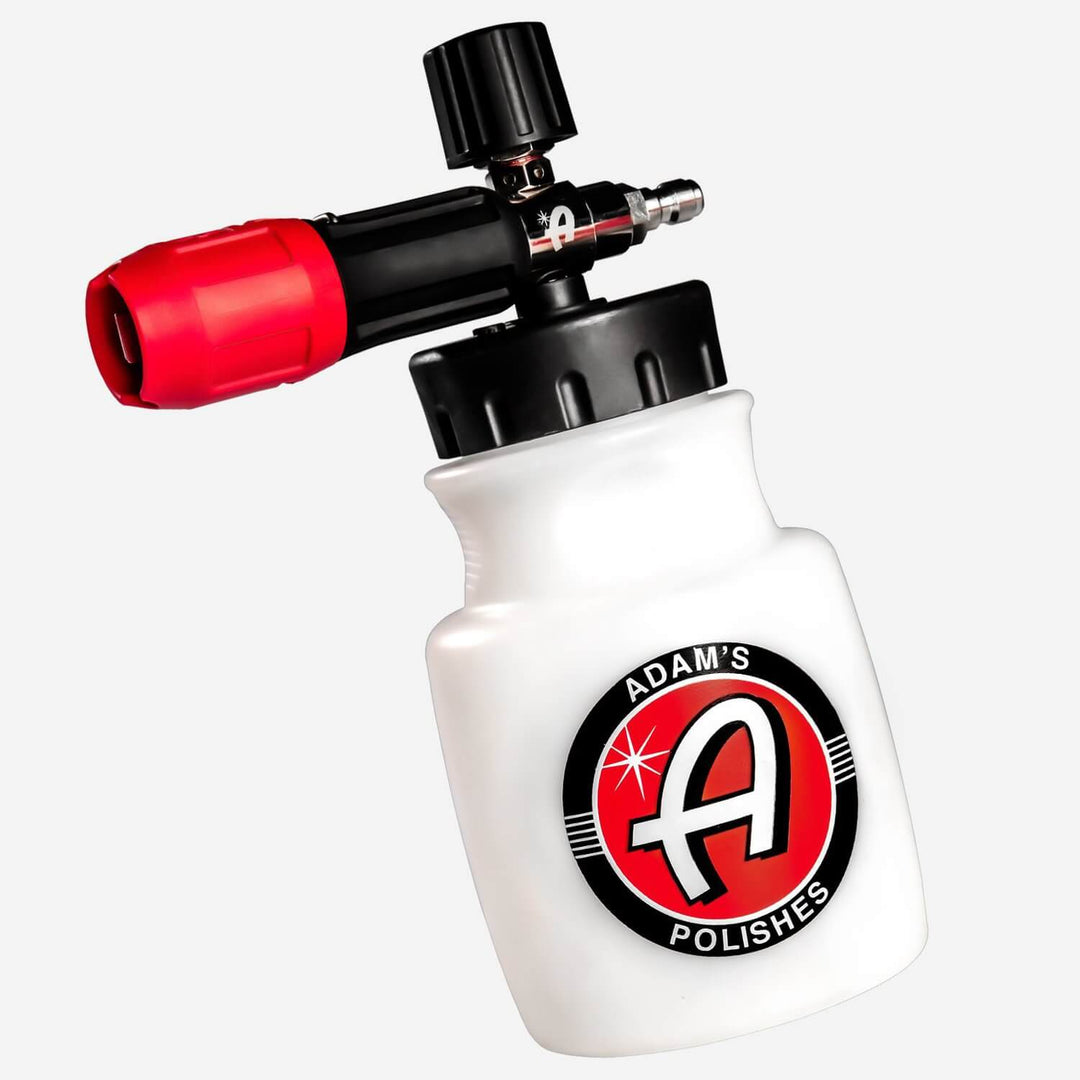 Adams premium foam cannon
