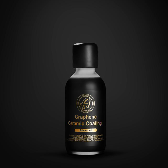 Graphene Ceramic Coating Advanced 60ml (Kit or non-kit) - CARZILLA.CA