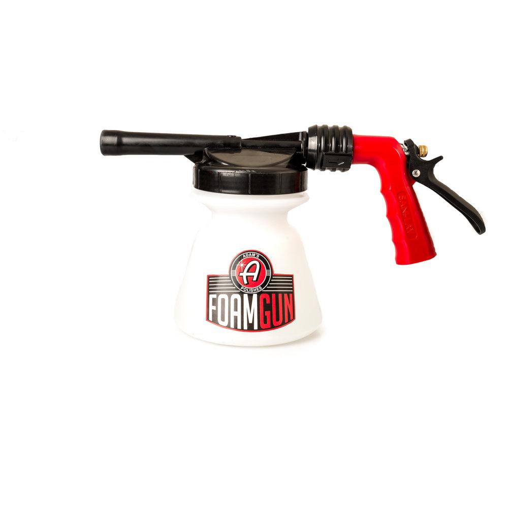 Adam's Standard Foam Gun 32oz (Hose Attached) - CARZILLA.CA