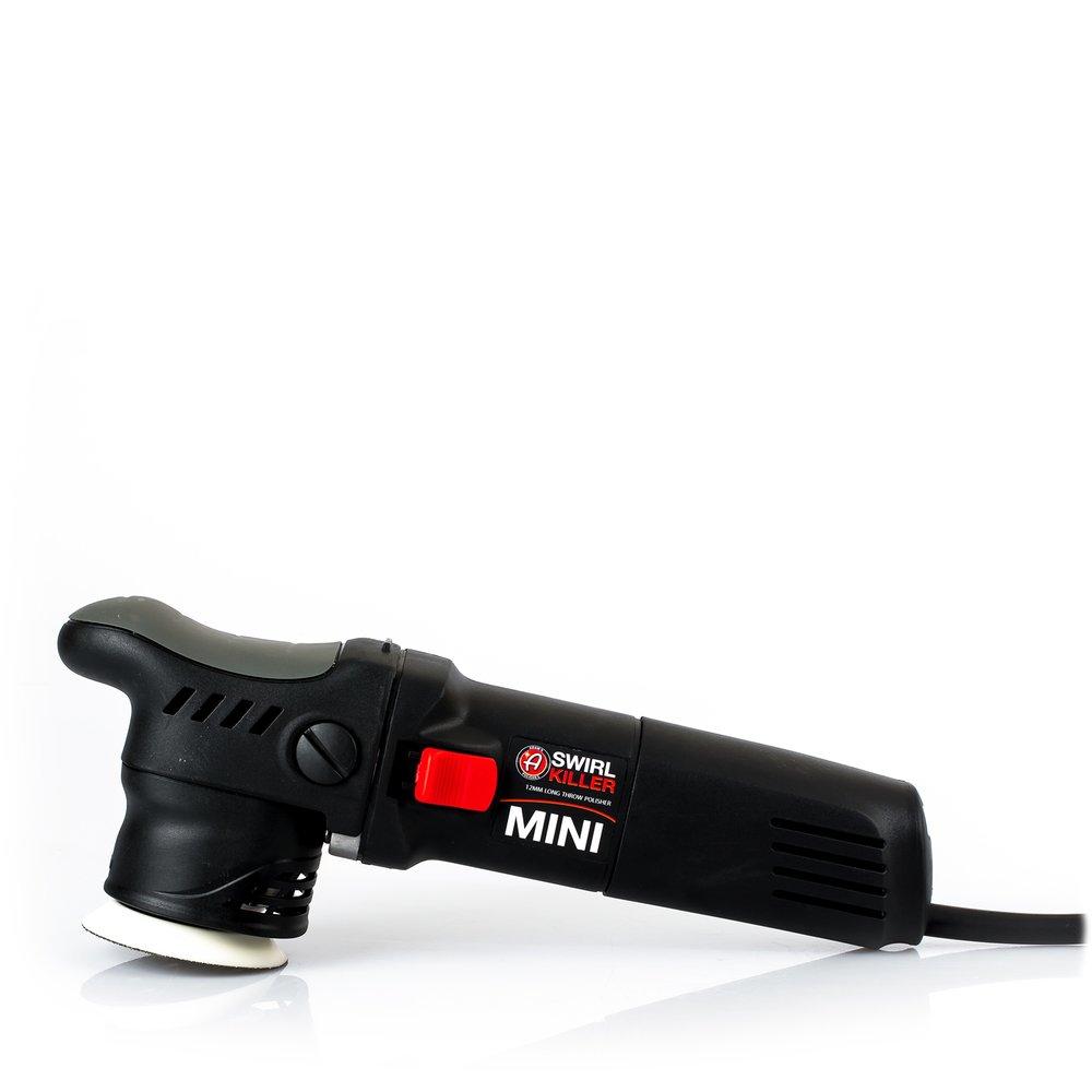 Adam's Swirl Killer 3" MINI 12mm throw Polisher - CARZILLA.CA