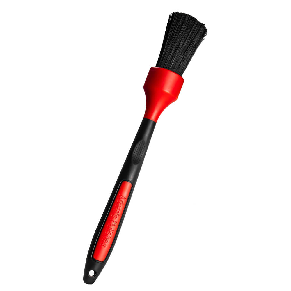 Adam's Rubberized Trim and Lug Nut Brush - CARZILLA.CA