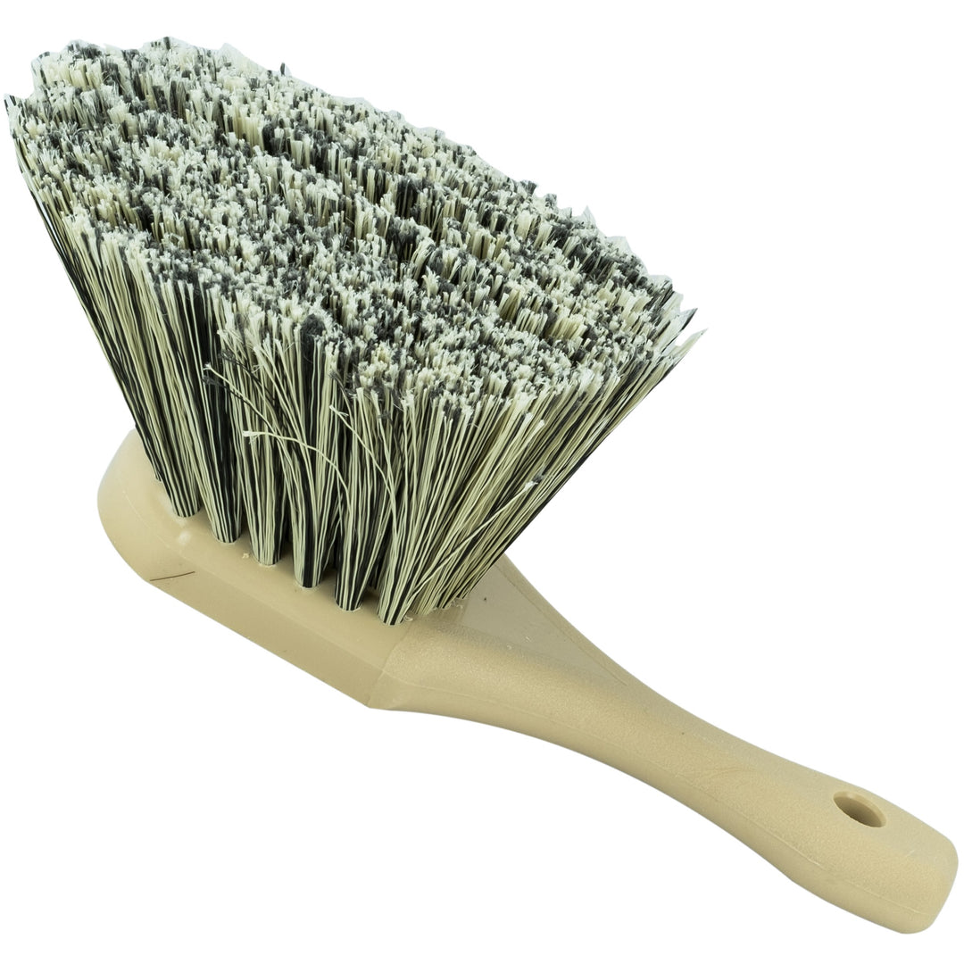 SM Arnold 8.5" Salt & Pepper Brush - CARZILLA.CA