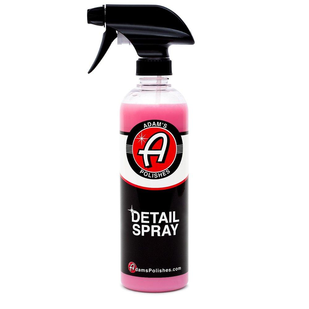 Adam's Detail Spray 16oz