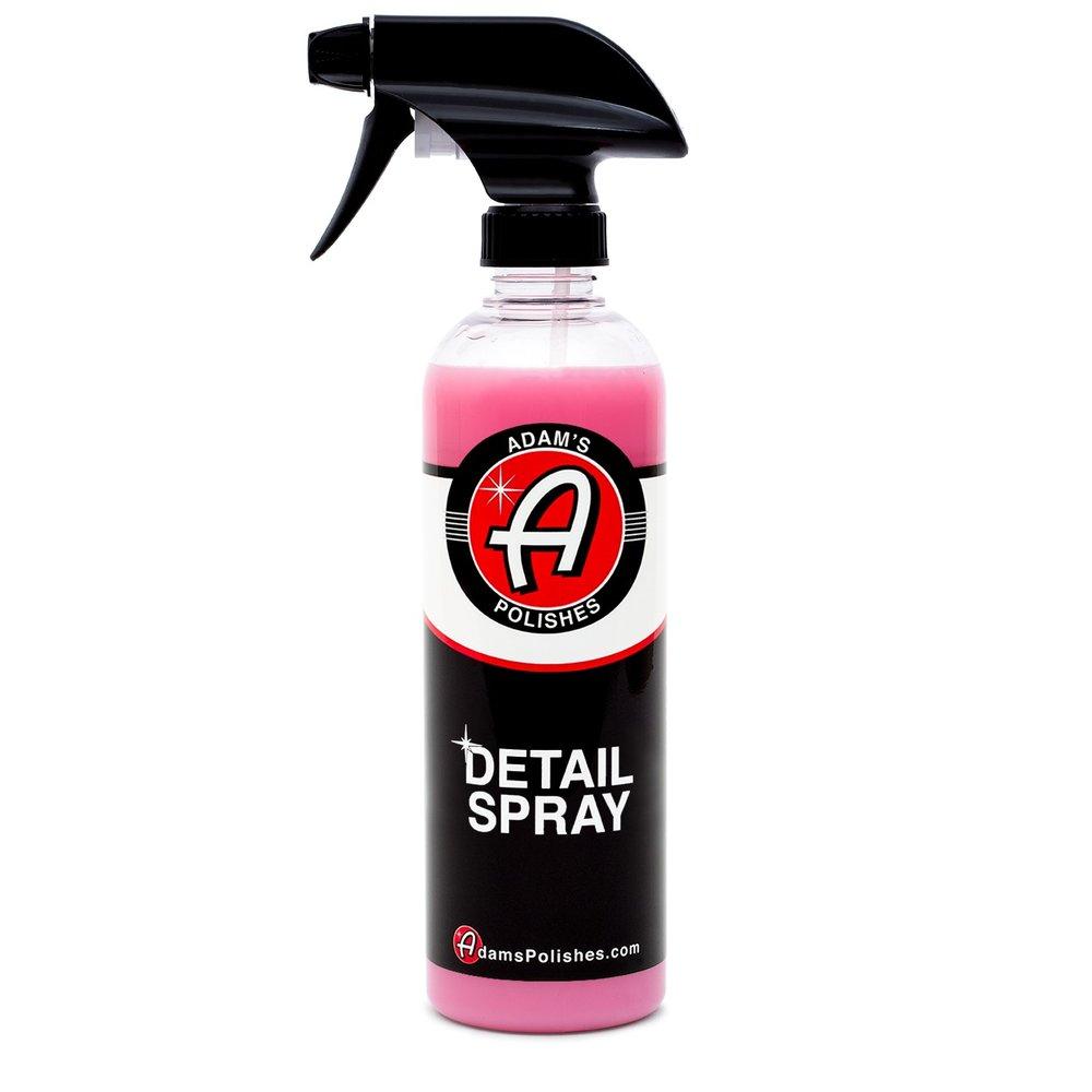 Adam's Detail Spray 16oz - CARZILLA