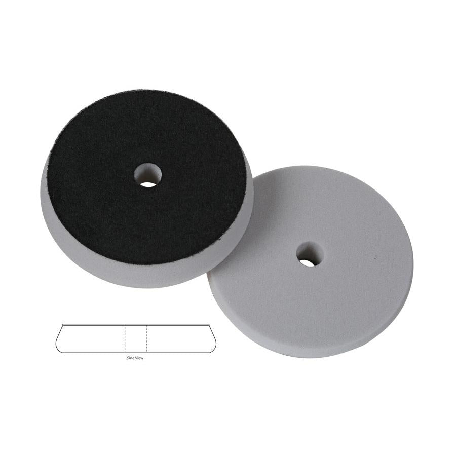 Lake Country Hybrid Force Pad System - Grey Heavy Cutting Pad 1", 2", 3.5", 5.5", 6.5" - CARZILLA