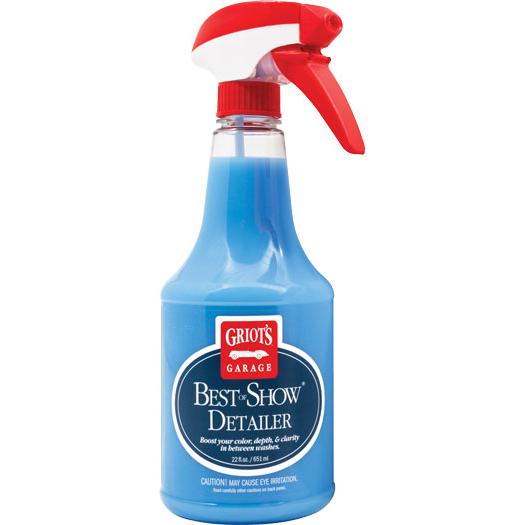 Griot's Garage Best of Show Detailer 22oz - CARZILLA.CA