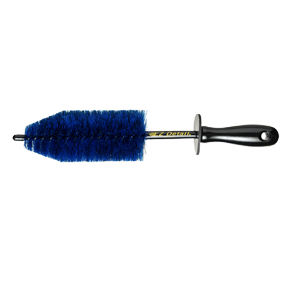 Little EZ Wheel Brush (Red, Blue) - CARZILLA.CA