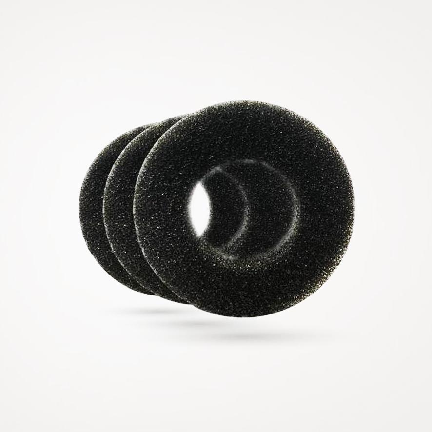 BigBoi Foam Filters for Mini & Plus (3 Pack) - CARZILLA.CA