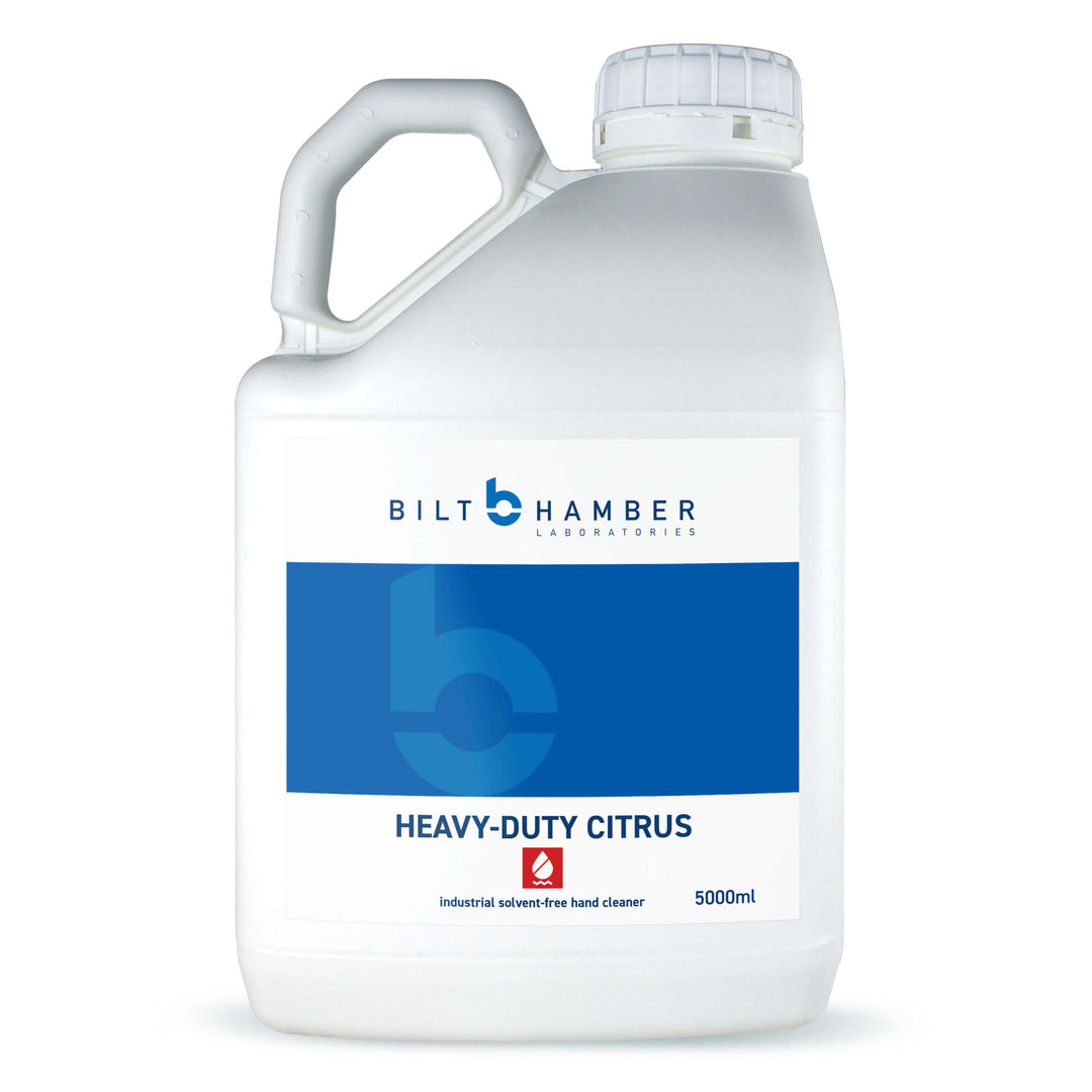 Bilt Hamber Heavy-Duty Citrus 5L - CARZILLA.CA