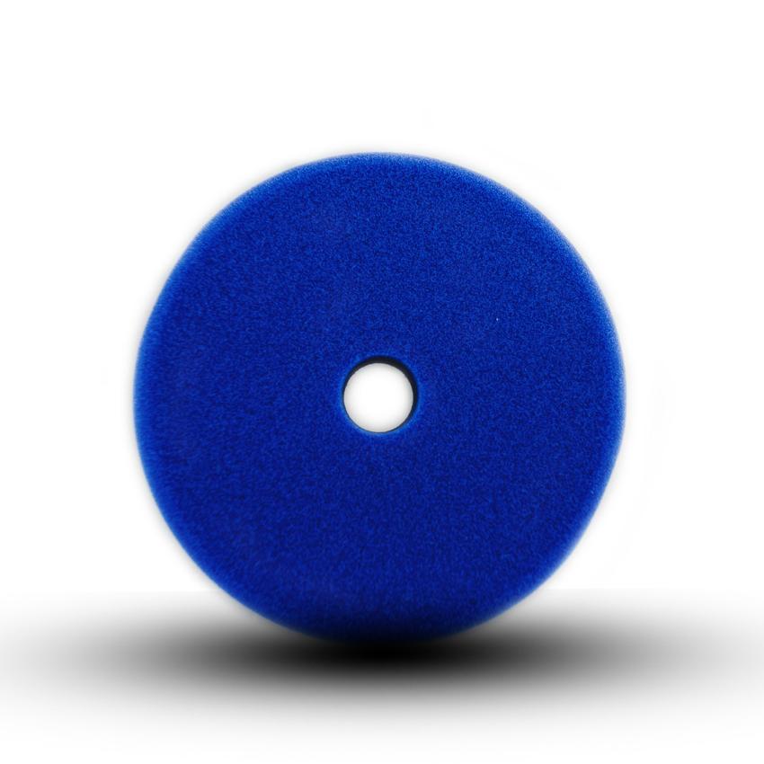 5" Buff and Shine Uro-Tec Dark Blue Heavy Polishing Foam Pad - CARZILLA.CA