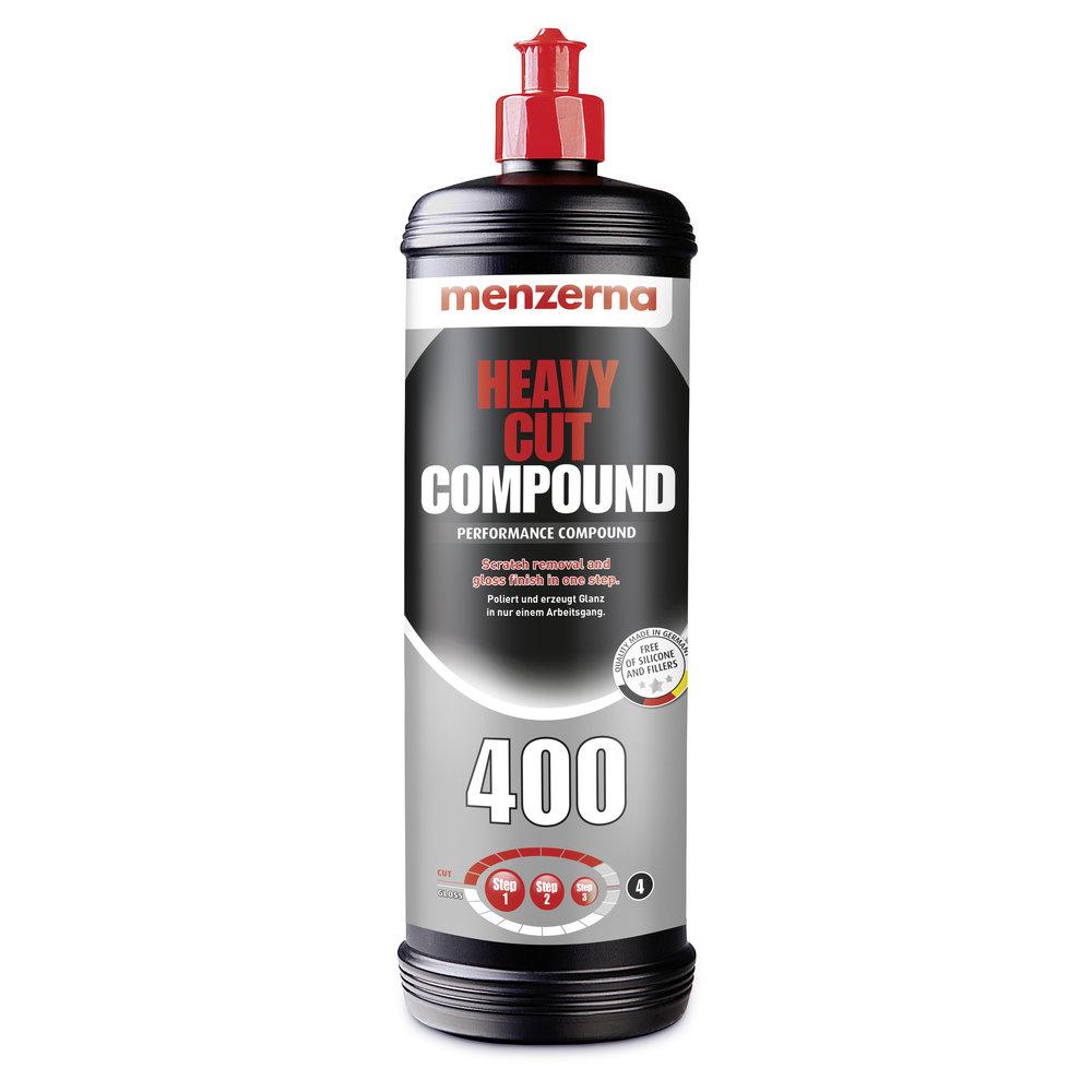 Menzerna FG400 Fast Gloss Compound 32oz - CARZILLA