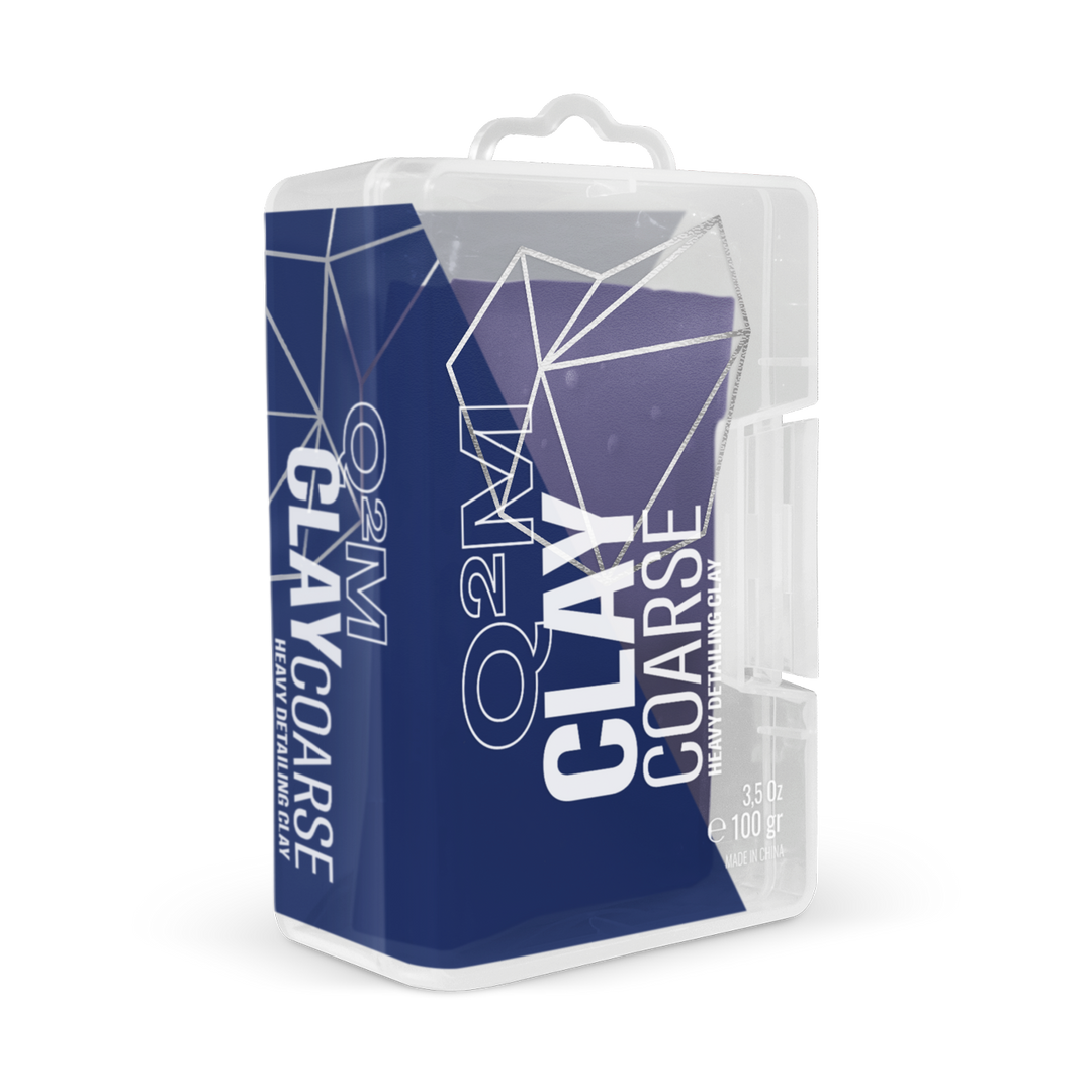 GYEON Q² Premium Clay Coarse 100g - CARZILLA.CA