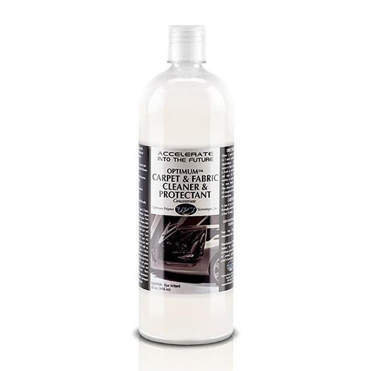 Optimum Carpet Fabric Cleaner & Protectant 32oz - CARZILLA.CA