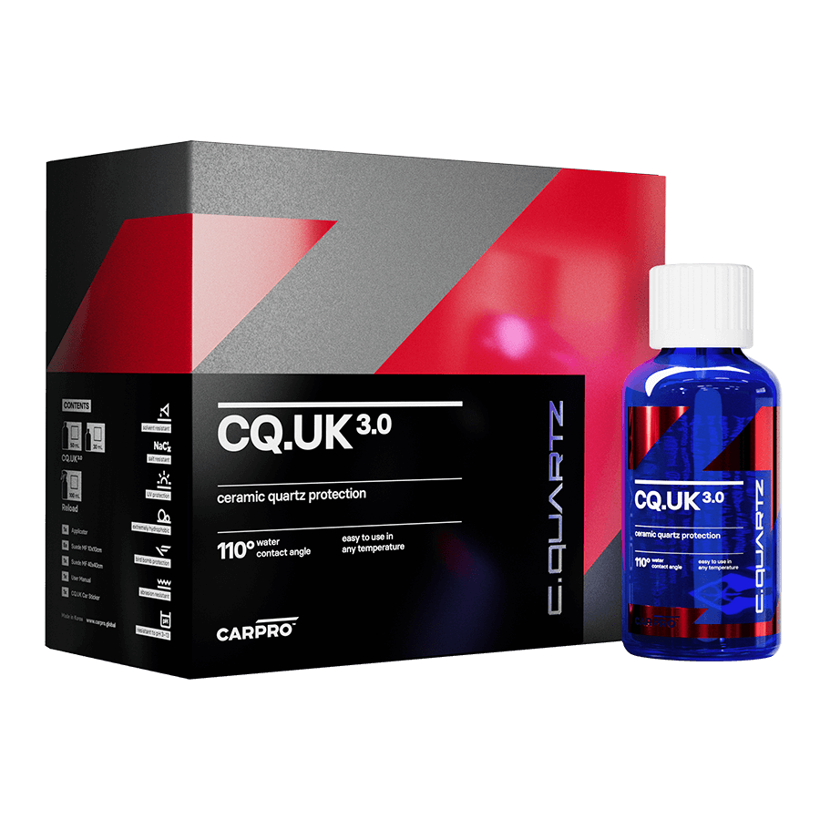 CarPro Cquartz UK 3.0 100ml - CARZILLA.CA