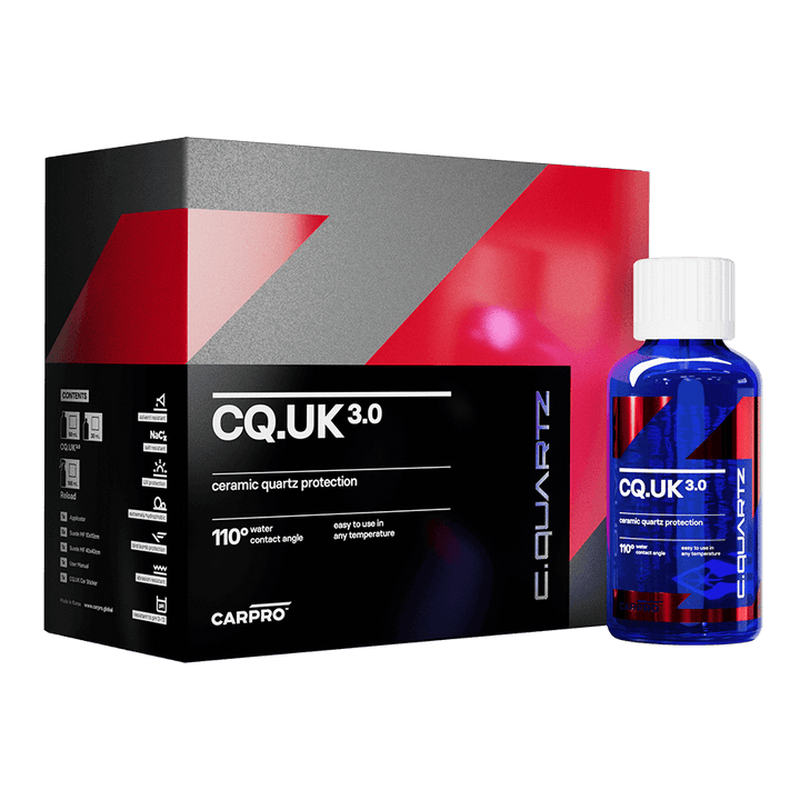 CarPro Cquartz UK 3.0 100ml - CARZILLA.CA