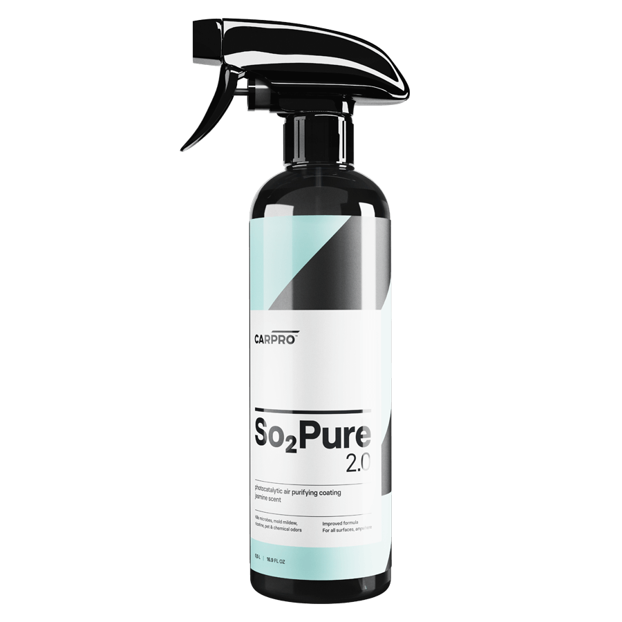 CarPro So2Pure Odor Eliminator 500ml - CARZILLA.CA