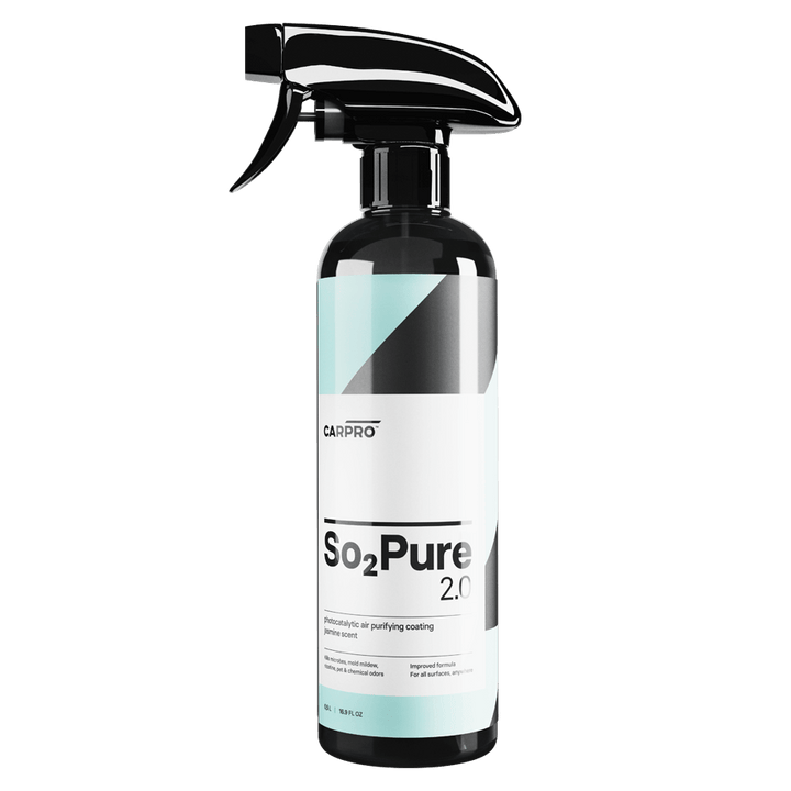 CarPro So2Pure Odor Eliminator 500ml - CARZILLA.CA