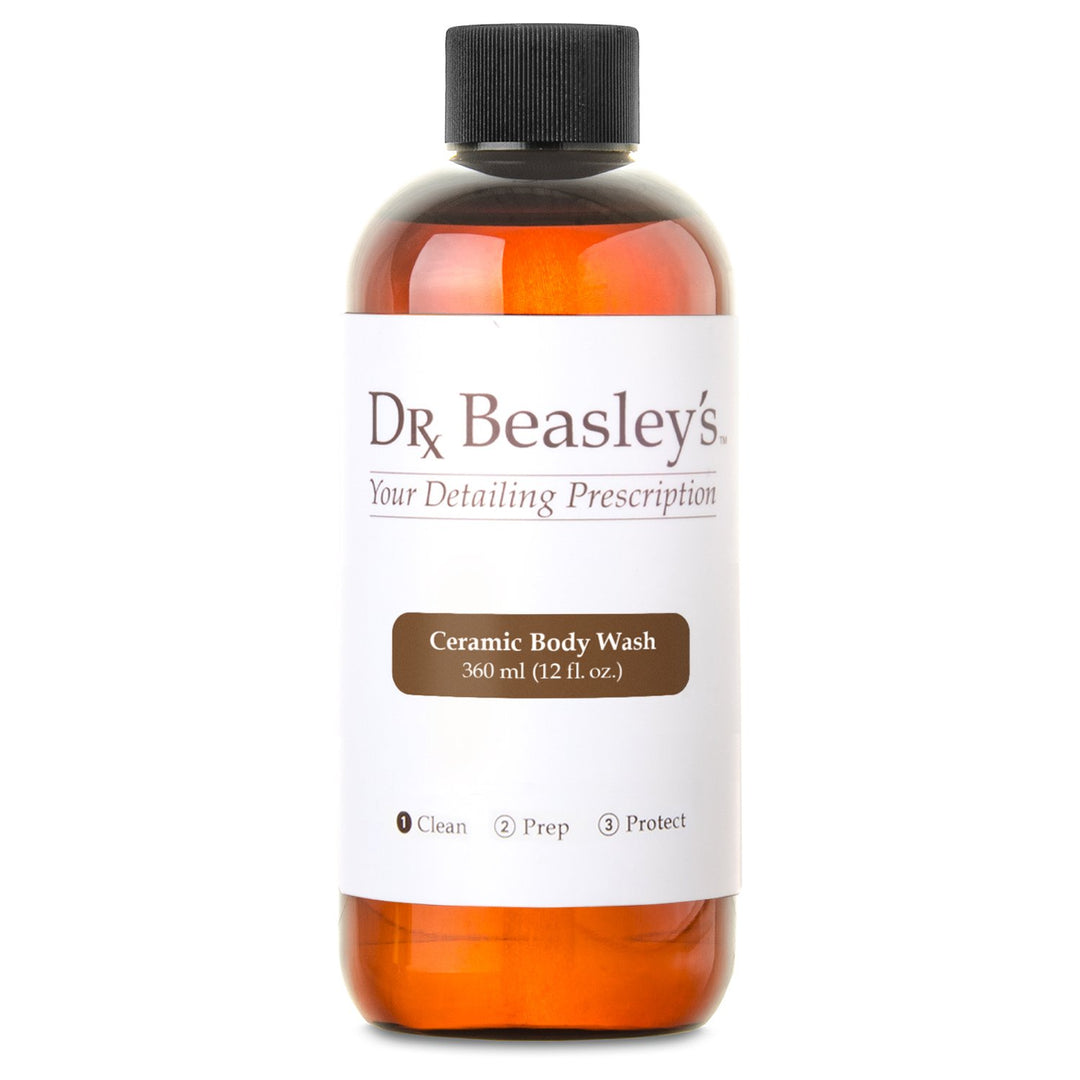 Dr. Beasley's Ceramic Body Wash 12oz - CARZILLA.CA