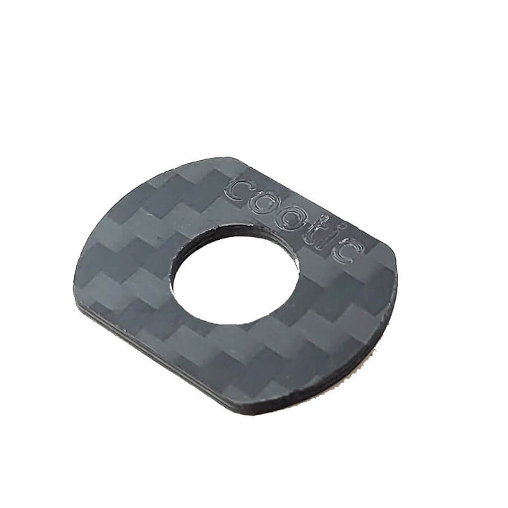 Coatic Carbon Fiber Washer Mod - CARZILLA.CA