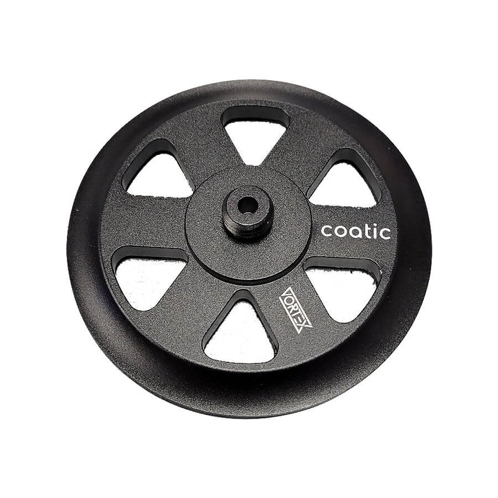 Coatic Vortex 3 inch Aluminum Backing Plate PXE80 - CARZILLA.CA