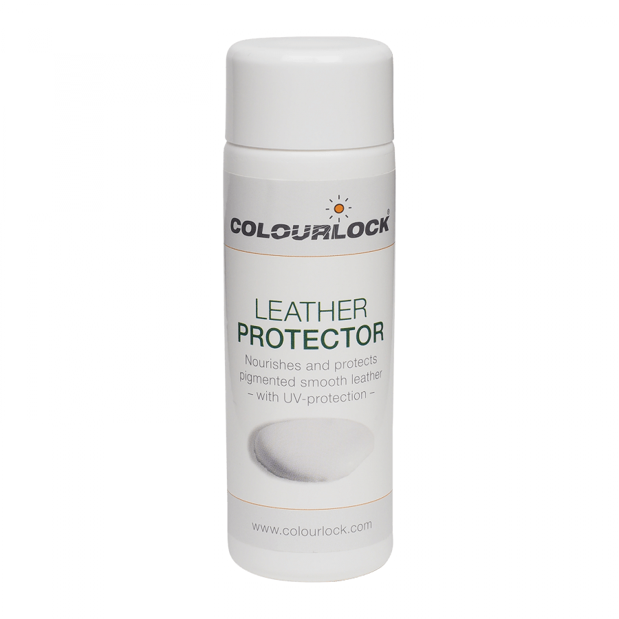 Synthetic shop leather protector