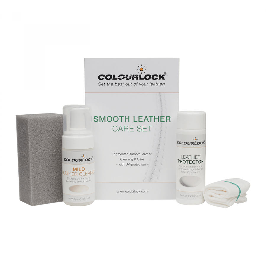 Colourlock Leather Mild Cleaning & Conditioning Kit - CARZILLA.CA