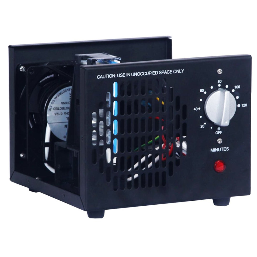 Safety ST5G Commercial Ozone Machine - CARZILLA.CA