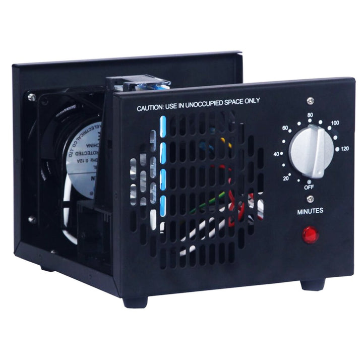 Safety ST5G Commercial Ozone Machine - CARZILLA.CA