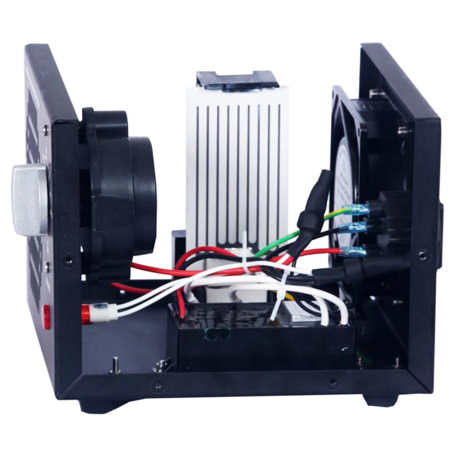 Safety ST5G Commercial Ozone Machine - CARZILLA.CA