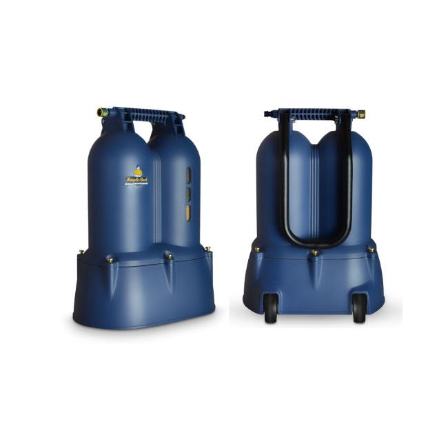 Simple Chuck Spotless Water System - CARZILLA.CA
