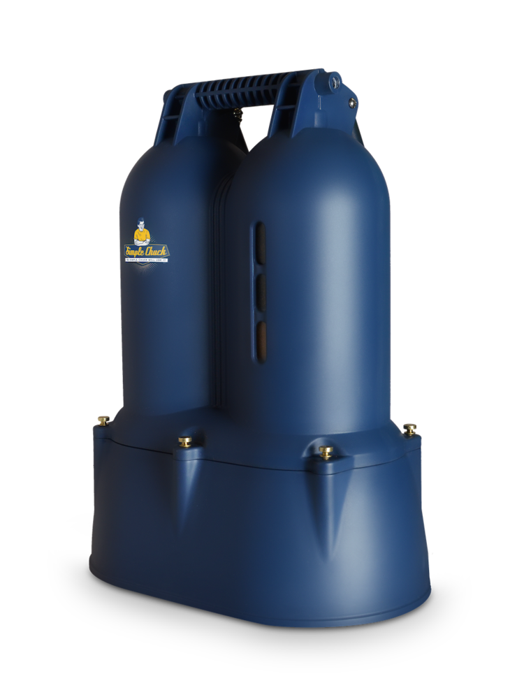 Simple Chuck Spotless Water System - CARZILLA.CA