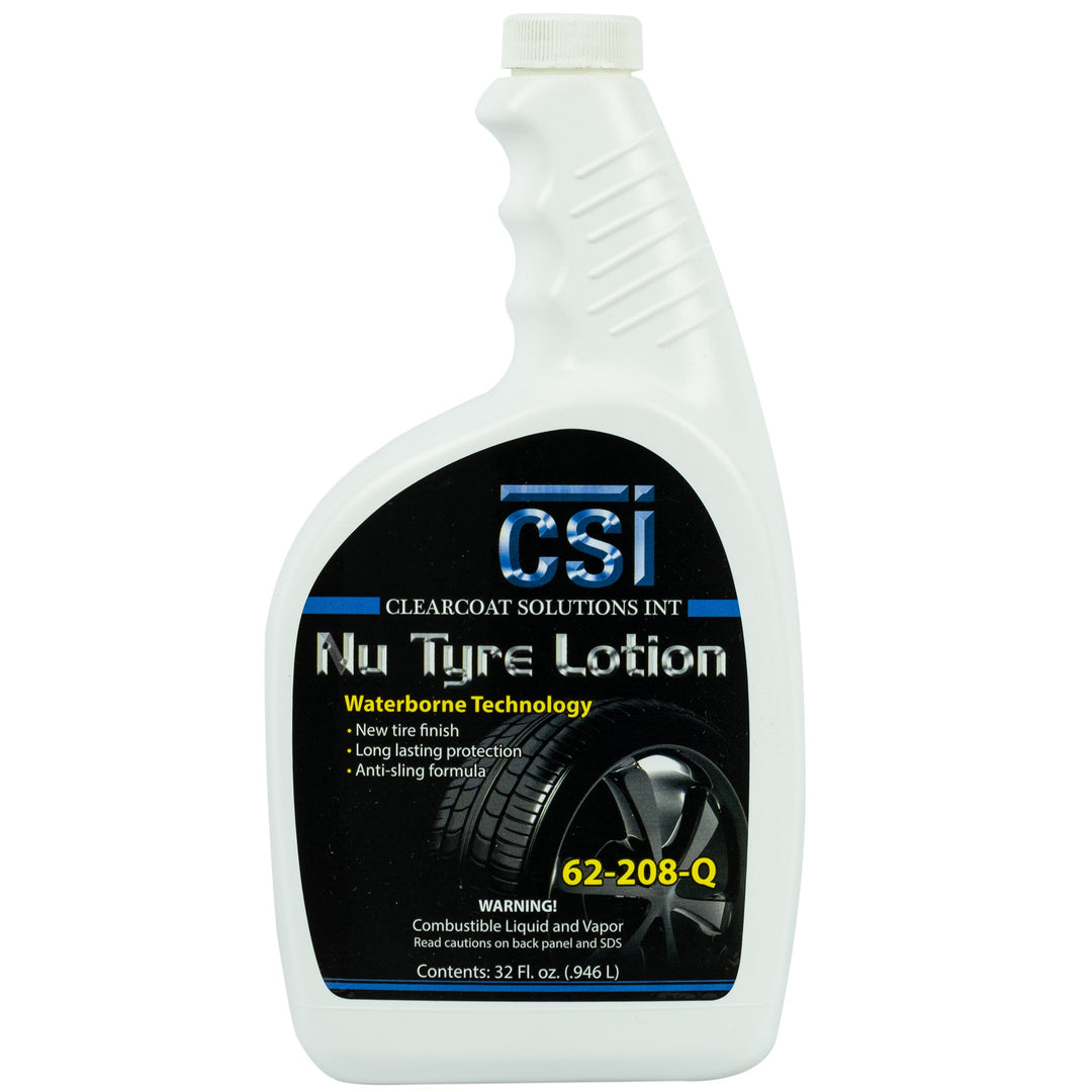 CSI Nu Tyre Lotion 32oz - CARZILLA.CA