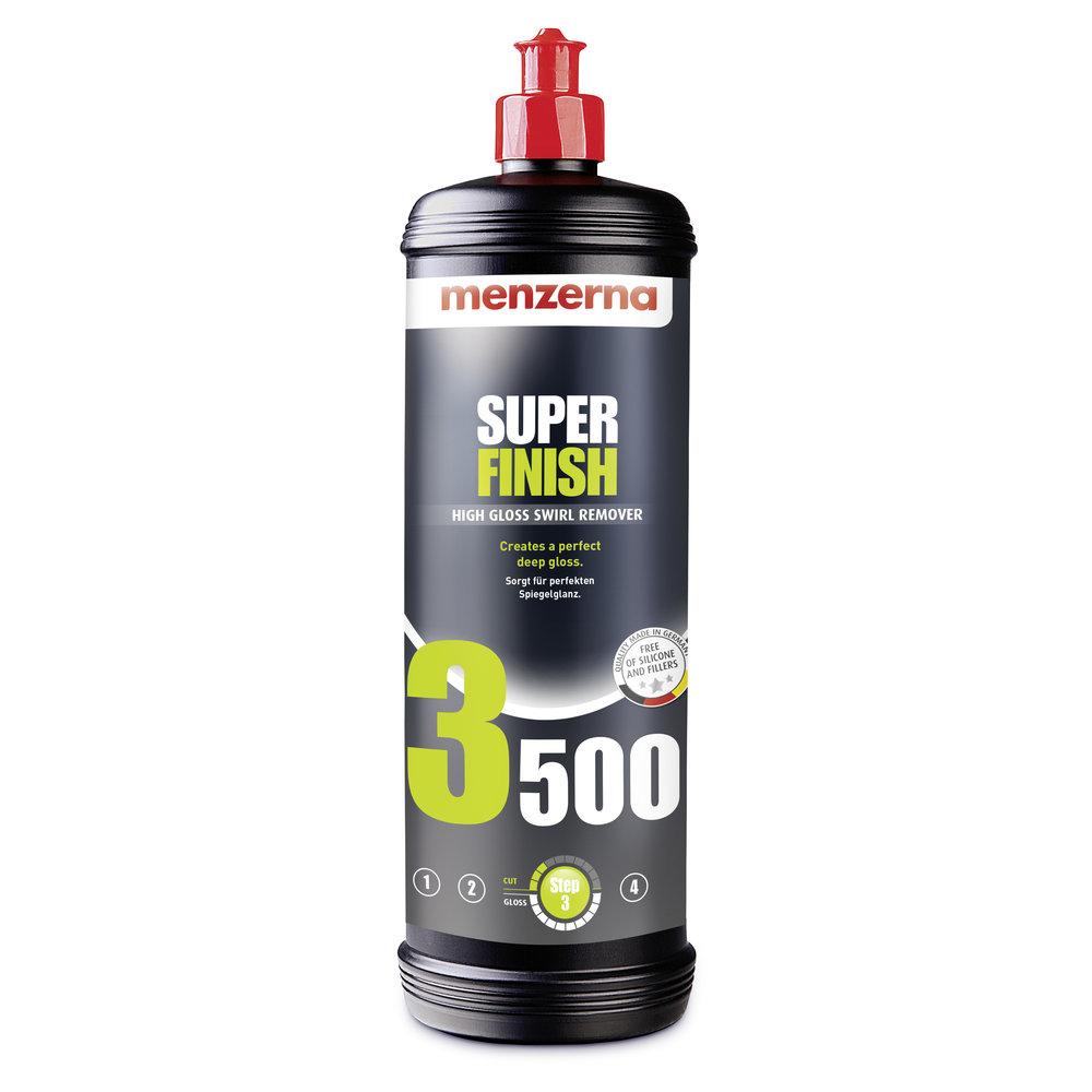 Menzerna Super Finish Polish 3500 32oz - CARZILLA.CA