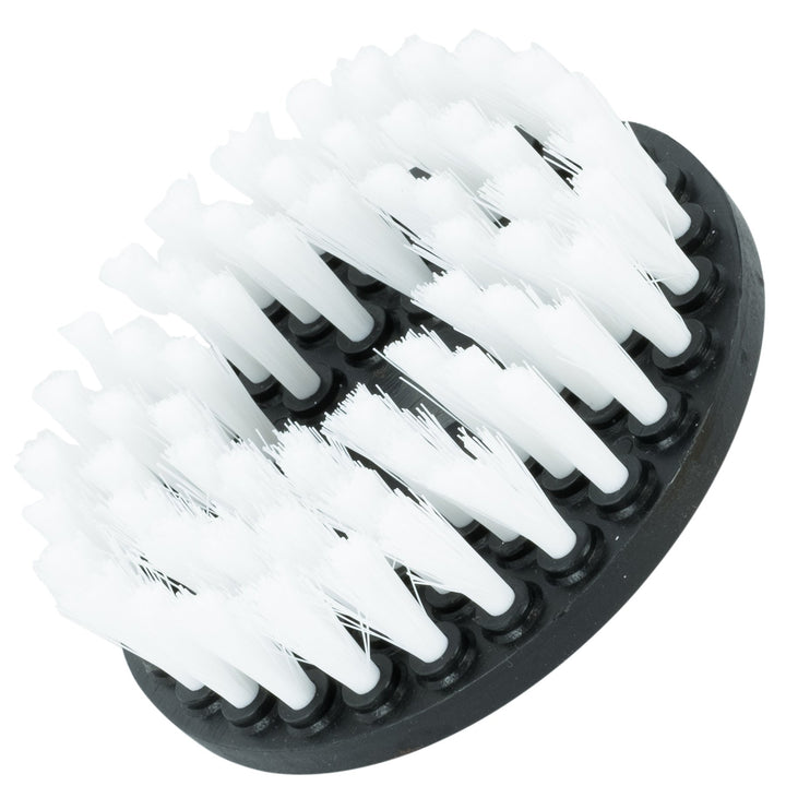 Drill Brush 5" Soft Stiffness Bristle - CARZILLA.CA