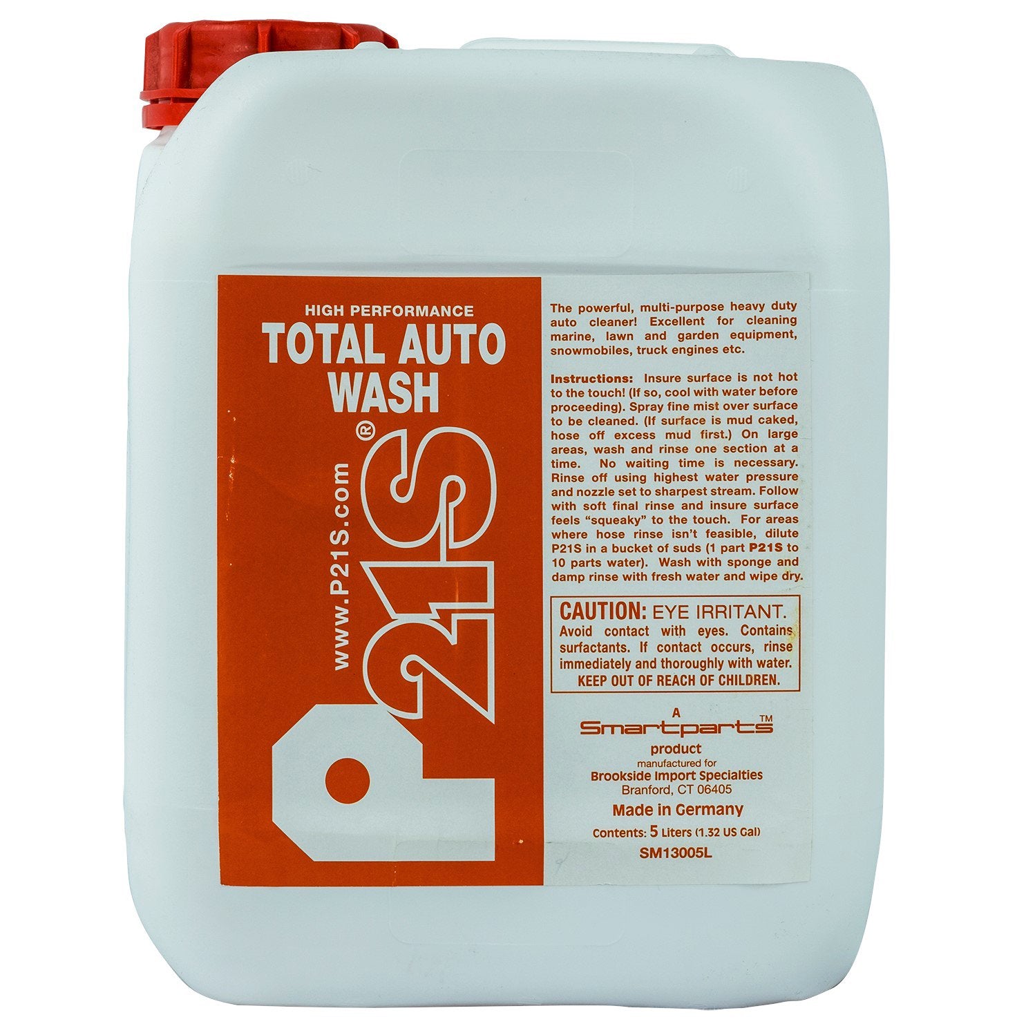 P21S Total Auto Wash 5L