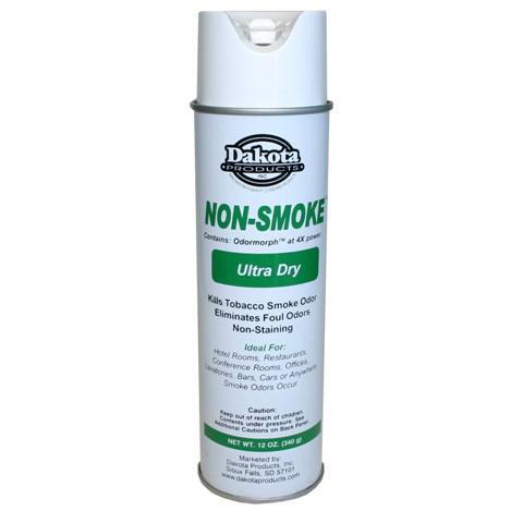 Dakota Non-Smoke Ultra Dry Spray 12oz - CARZILLA.CA