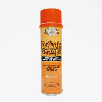 Dakota Orange Degreaser 18oz - CARZILLA.CA