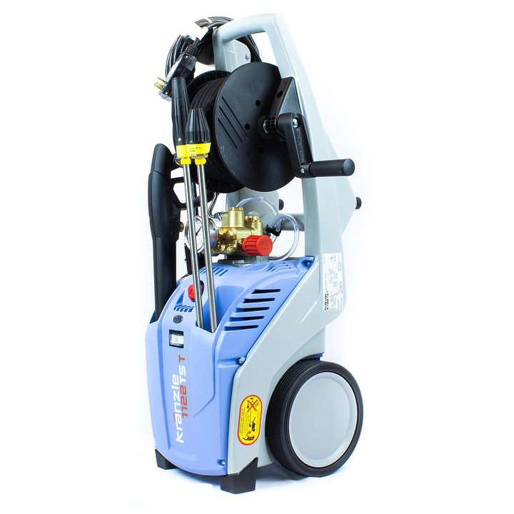 Kranzle 1122TST Pressure Washer - CARZILLA.CA