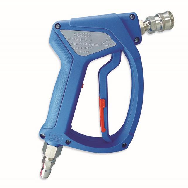 MTM Acqualine SGS35 with built in Stainless Swivel and QC 10.5008 - CARZILLA.CA