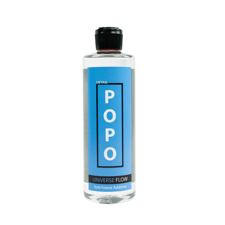 Detail Popo Universe Flow Anti Freeze Additive 16oz (For Waterless Wash) - CARZILLA.CA