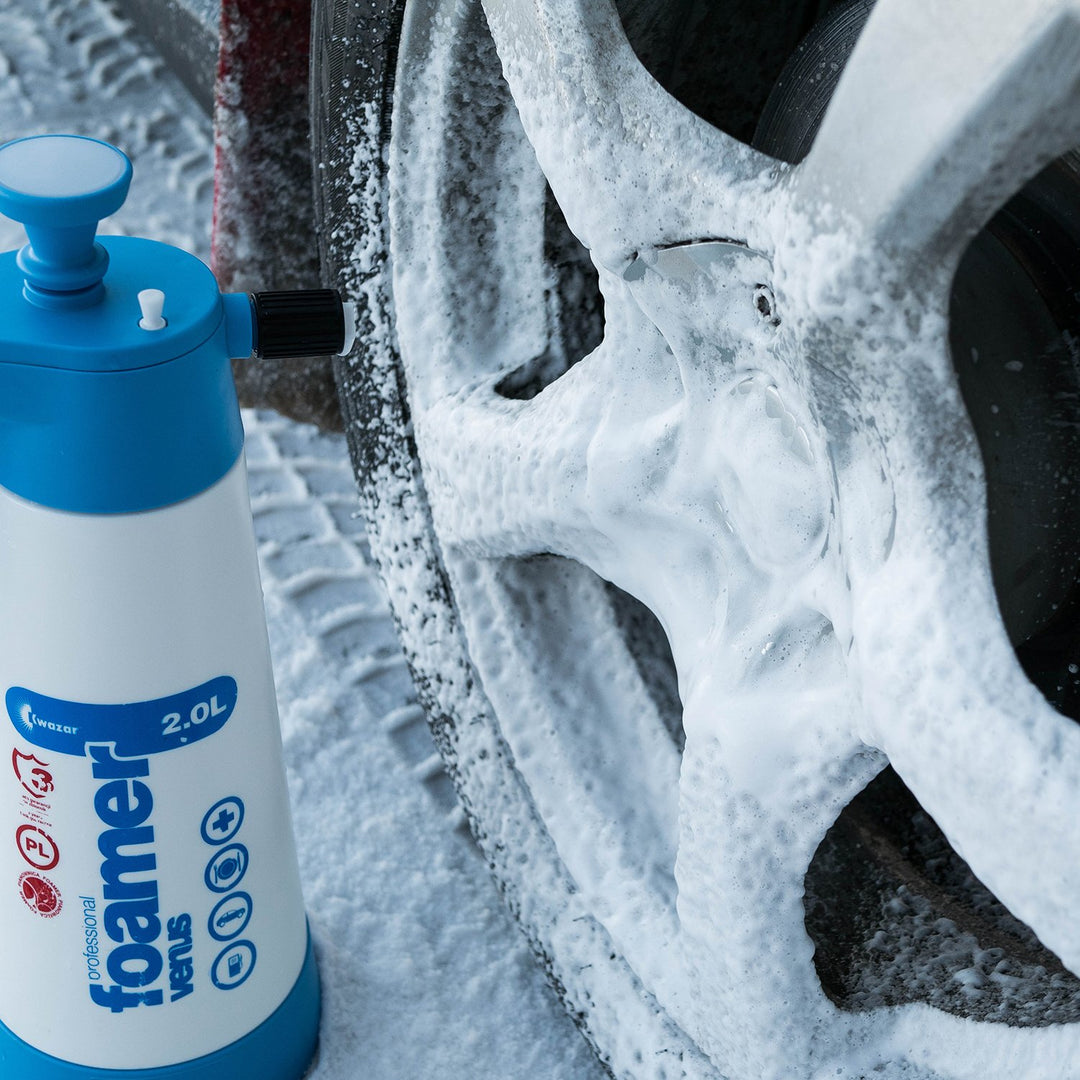 Detail Popo Universe Wash 16oz Foaming Waterless and Rinseless Concentrate - CARZILLA.CA