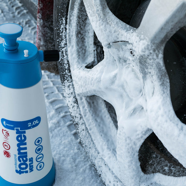 Detail Popo Universe Wash 16oz Foaming Waterless and Rinseless Concentrate - CARZILLA.CA