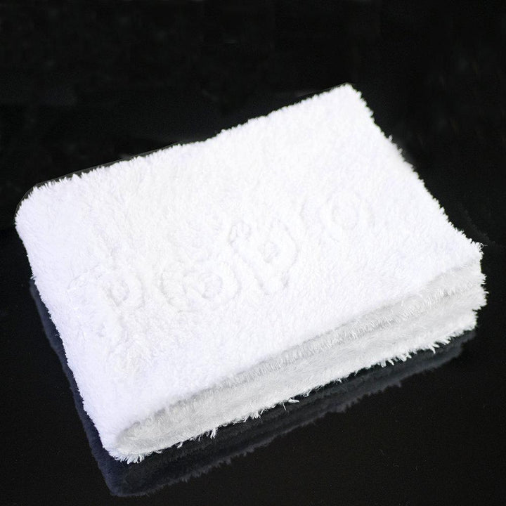 Detail Popo Snow Blanket Edgeless 350 gsm - CARZILLA.CA