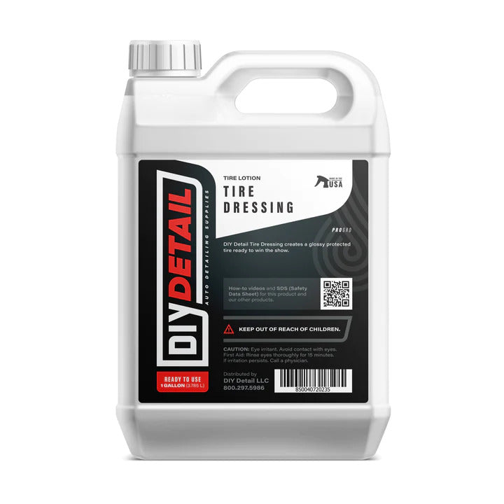 DIY Tire Dressing - CARZILLA.CA
