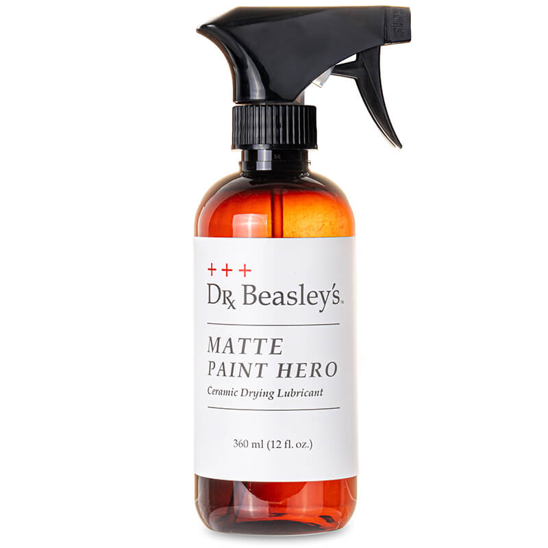 Dr. Beasley's Matte Paint Hero 12oz - CARZILLA.CA