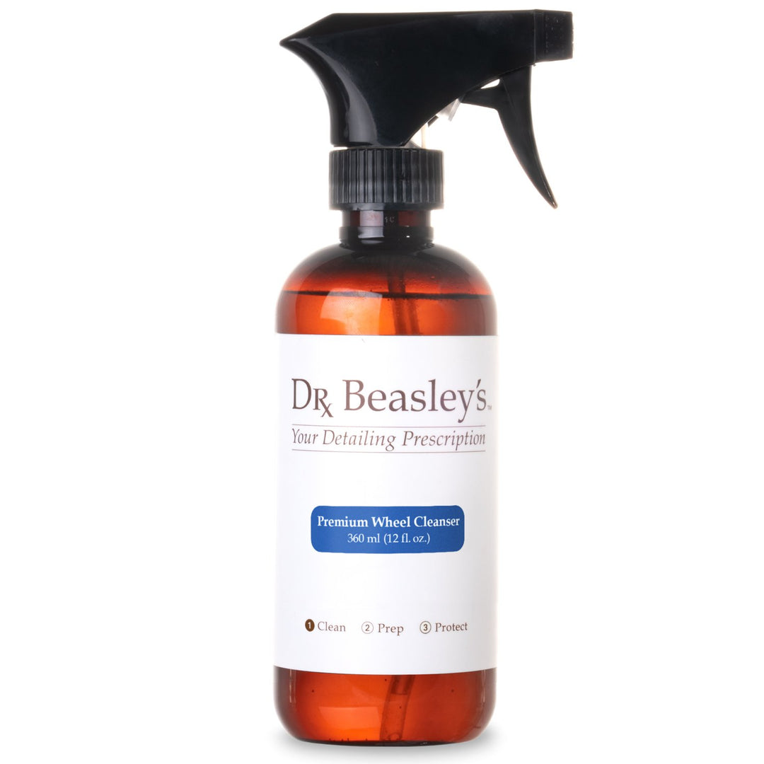 Dr. Beasley's Premium Wheel Cleanser 12oz - CARZILLA.CA