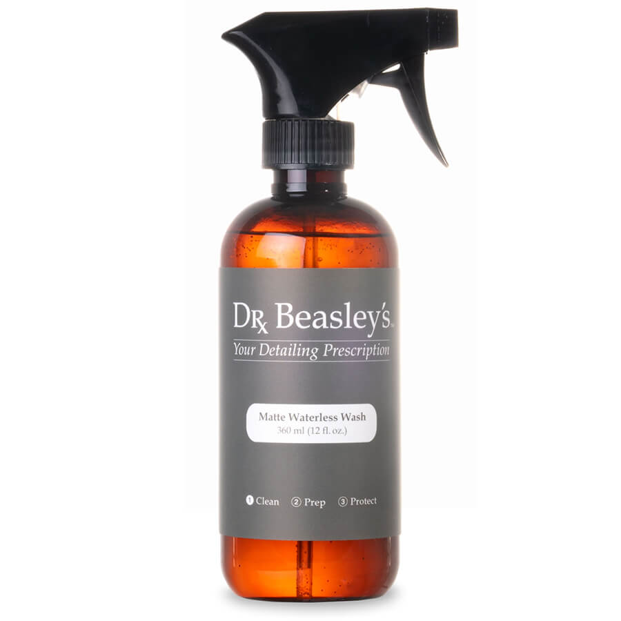 Dr. Beasley's Matte Waterless Wash 12oz - CARZILLA.CA