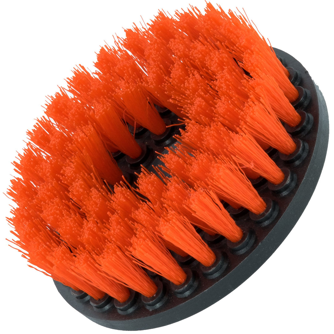 Drill Brush 5" Stiff Bristles - CARZILLA.CA