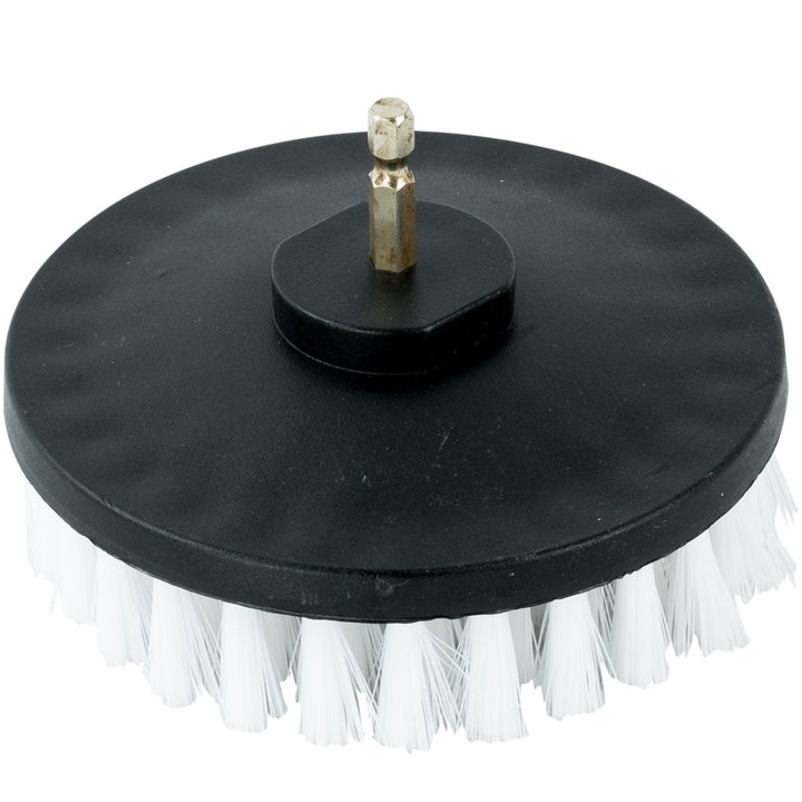 Drill Brush 5" Soft Stiffness Bristle - CARZILLA.CA
